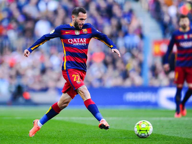 バルサ A ビダルの将来が不透明に 冬の移籍市場で売却の可能性も Goal Com