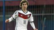 Gianluca Gaudino, Germany U19