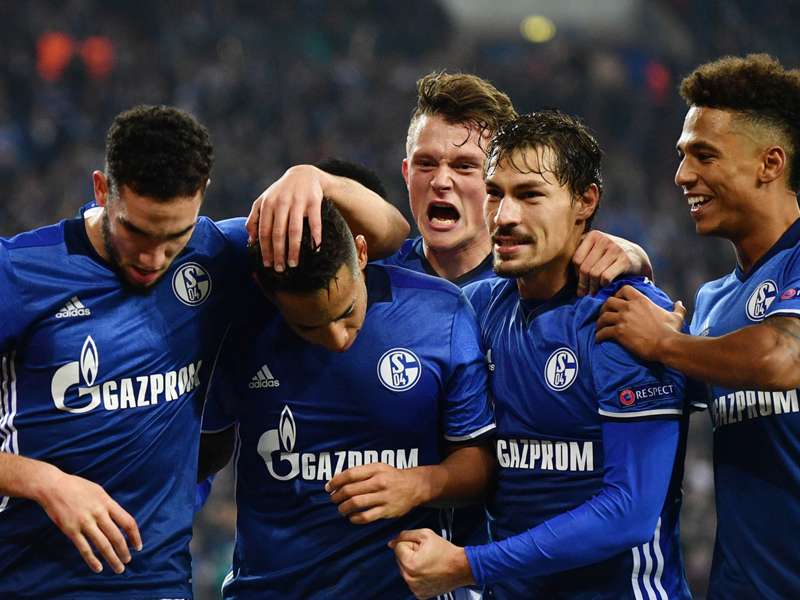 シャルケ コケをel登録メンバーに加えず 一方でリーグ戦未出場の内田はリストに残る Goal Com シャルケ コケをel登録メンバーに加えず 一方でリーグ戦未出場の内田はリストに残る Goal Com