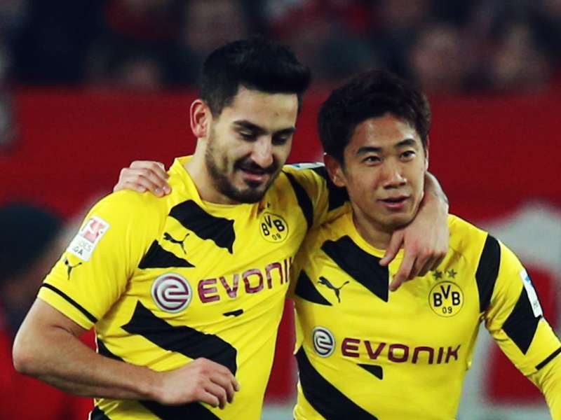 独紙評価 地元メディア ２アシストの香川にチーム最高採点 １０番 は着実に調子を上げている Goal Com