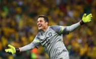 Brazil - Julio Cesar
