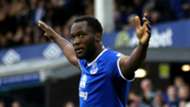 Romelu Lukaku Everton 25022017