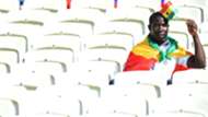 Ghana Fan Supporter
