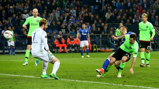 Schalke Gegen Ajax Гјbertragung