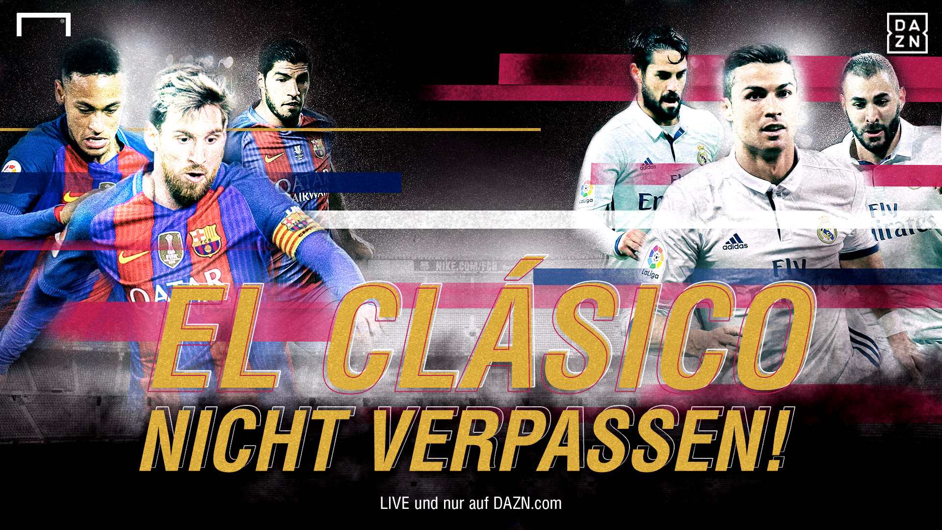el clasico dazn