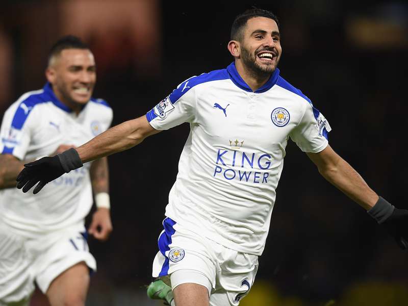 レスター ロンドンダービーのドローを生かす マレズ弾で勝利 残り９戦で２位と５差に Goal Com