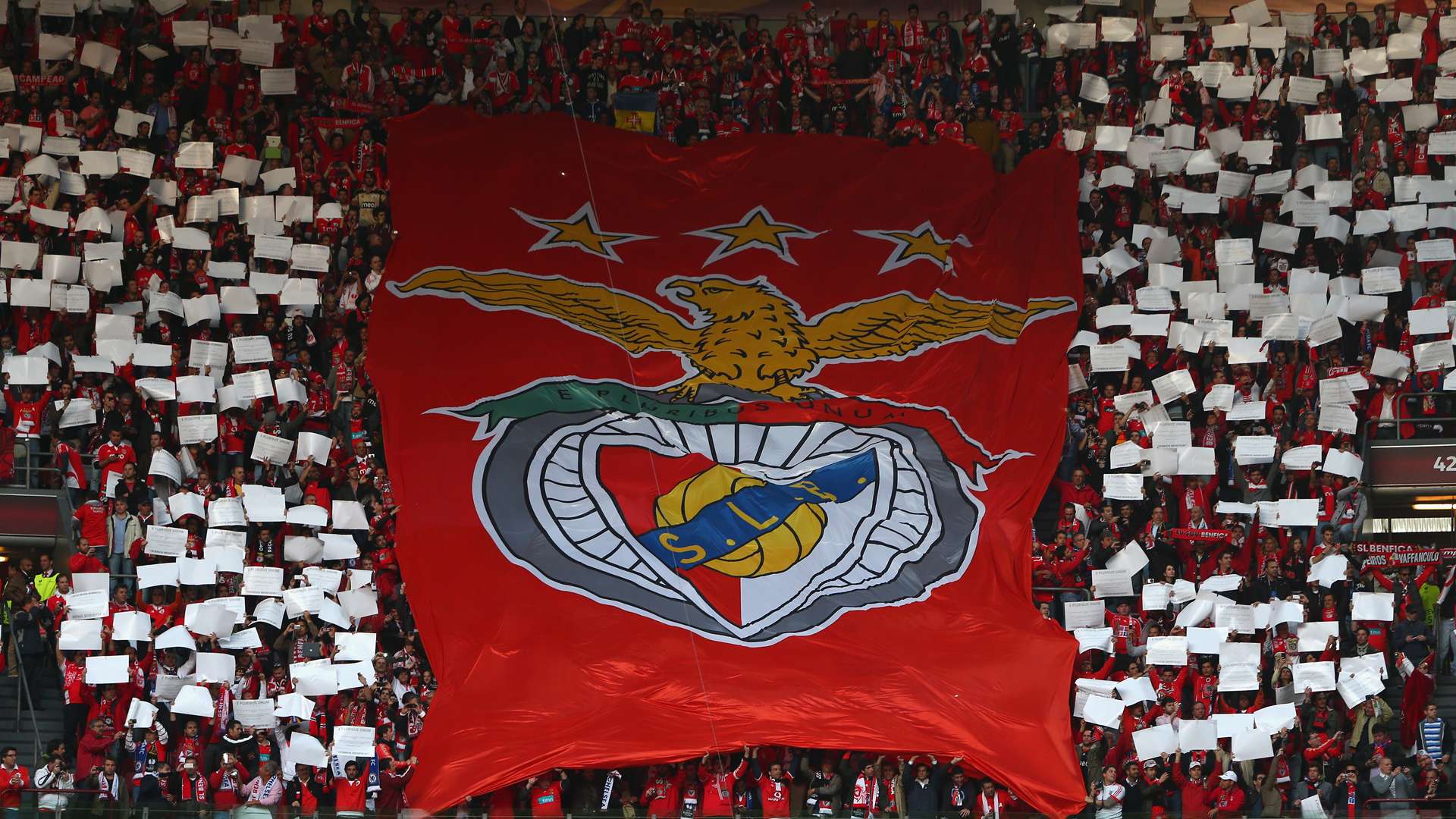 Jogo Benfica Vs Braga - Taca Da Liga Os Onzes De Sporting De Braga E