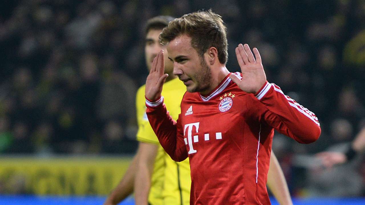 Hummels Gotze And The Players That Have Represented Both Bayern Munich And Borussia Dortmund Goal Com
