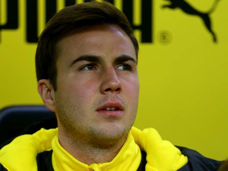 Jürgen Götze: "Götze sitzt zu Hause und wartet" | Goal.com