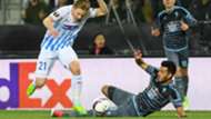 GUSTAVO CABRAL JERE URONEN GENK CELTA EUROPA LEAGUE 04202017