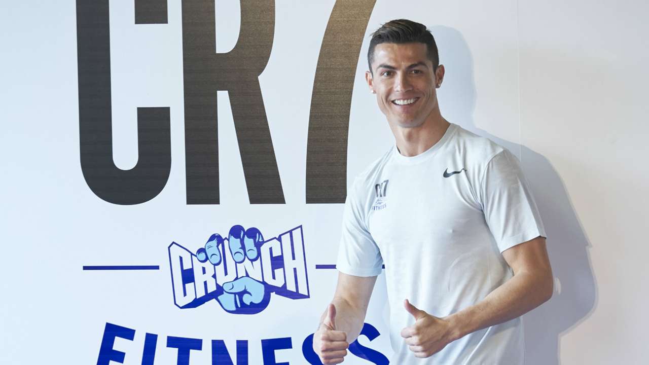 Gyms, blankets & hotels Getting to the bottom of Ronaldo