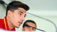 Hector Bellerin Spanish Press Conference