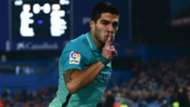 Luis Suarez Atletico Madrid Barcelona Copa del Rey