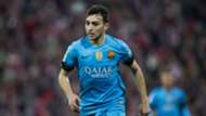 Munir El Haddadi Athletic Bilbao FC Barcelona Copa del Rey 01202016