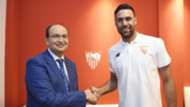 Salvatore Sirigu Sevilla FC