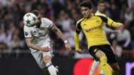 Karim Benzema Marc Bartra Real Madrid Borussia Dortmund Champions League