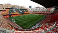 Mestalla general view