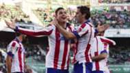 Jose Maria Gimenez Diego Godin Elche Atletico Madrid Liga BBVA 12062014