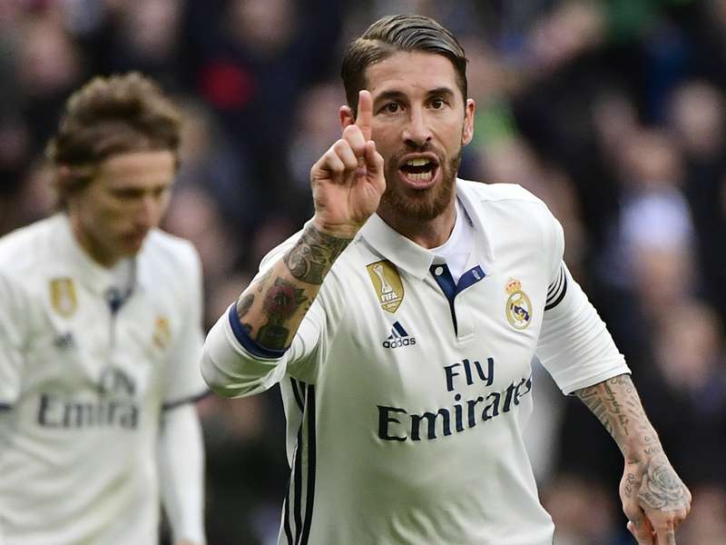 Le président du FC Séville répond à Sergio Ramos | Goal.com