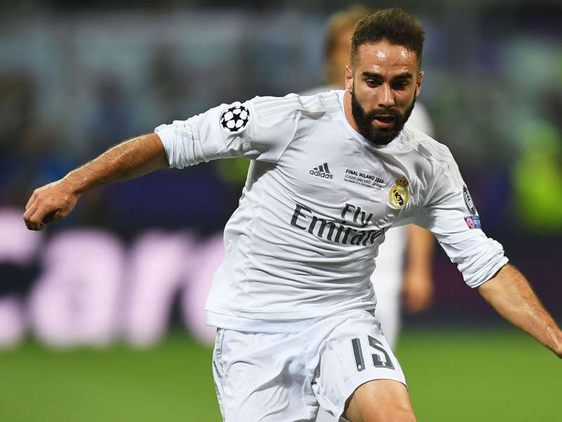 スペイン代表 Cl決勝で負傷したカルバハルがeuro欠場 Goal Com