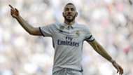 Karim Benzema Real Madrid Alaves La Liga