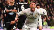 Sergio Ramos Real Madrid Deportivo Coruna LaLiga 10122016