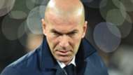 Zinedine Zidane Napoli Real Madrid Champions League