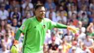 Diego Alves Valencia Atletico Madrid 02102016