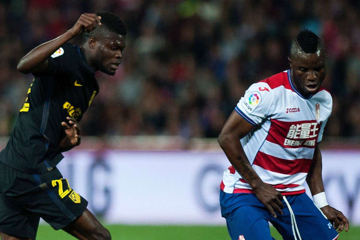 Mubarak Wakaso terminates Panathinaikos contract | Goal.com