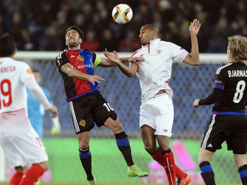 Report Fc Basel 0 0 Sevilla Goal Com