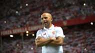 Jorge Sampaoli Sevilla Barcelona Spanish Supercup