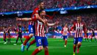 Saul Niguez Antoine Griezmann Madrid Bayern Munich 270416