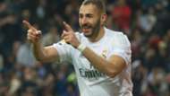 Karim Benzema Real Madrid Espanyol 31012016