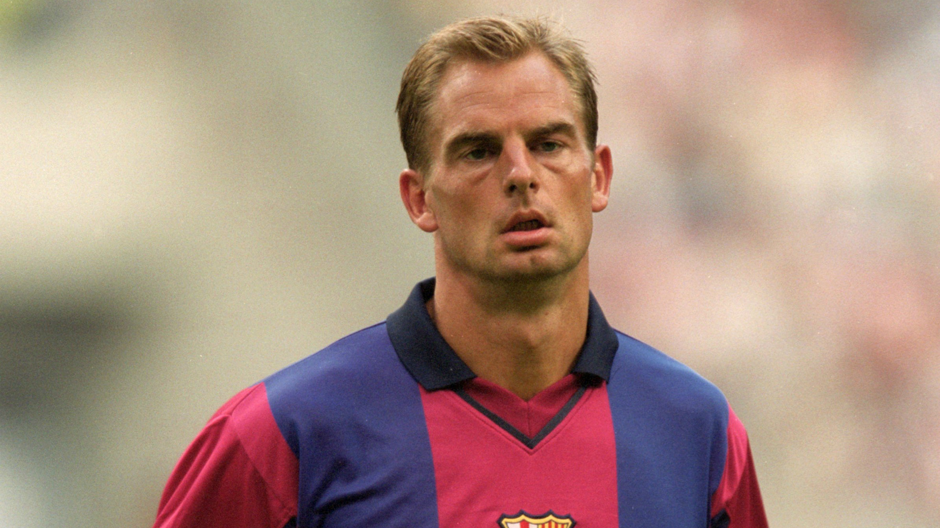 Netherlands Need Barcelona Like Miracle To Qualify For World Cup De Boer Goal Com