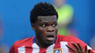 UCL FINAL THOMAS PARTEY