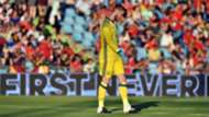 David de Gea Spain Georgia Friendly 07062016