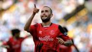 Aleix Vidal Malaga Sevilla Liga BBVA 05232015