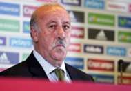 Vicente Del Bosque Spain