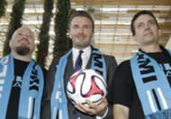 David Beckham Miami MLS