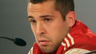 Jordi Alba Spain
