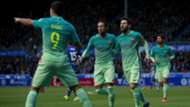 Luis Suarez Neymar Messi Alaves Barcelona LaLiga 11020217