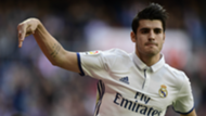 Alvaro Morata Real Madrid Leganes La Liga