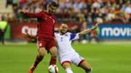 Alvaro Morata Spain Luxembourg 09102015