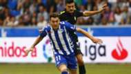 Ibai Gomez Alaves Sporting Gijon LaLiga