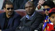 Eric Abidal Barcelona Almeria Liga BBVA 04082015