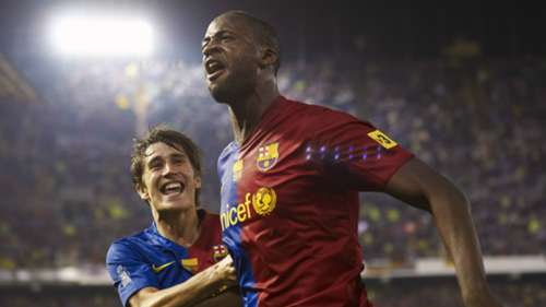 Jaya Touré Barcelona