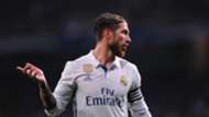 Sergio Ramos Real Madrid Real Sociedad LaLiga 29012016