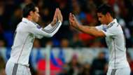 Gareth Bale James Rodriguez Real Madrid La Liga