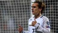 Antoine Griezmann Luxembourg France WC Qualifier