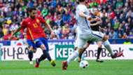 Cesc Fabregas Spain Korea Friendly 01062016